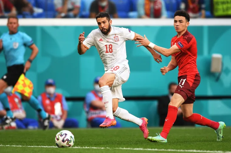 Ovako izgleda okr&scaron;aj &Scaron;vicarske i &Scaron;panjolske u St. Peterburgu