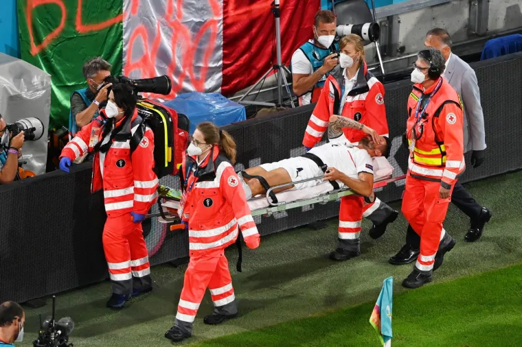 Nije mogao podnijeti da se vi&scaron;e neće boriti sa svojim suigračima