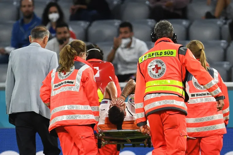 Nije mogao podnijeti da se vi&scaron;e neće boriti sa svojim suigračima