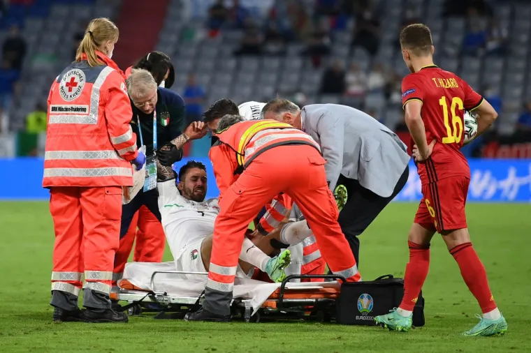 Nije mogao podnijeti da se vi&scaron;e neće boriti sa svojim suigračima