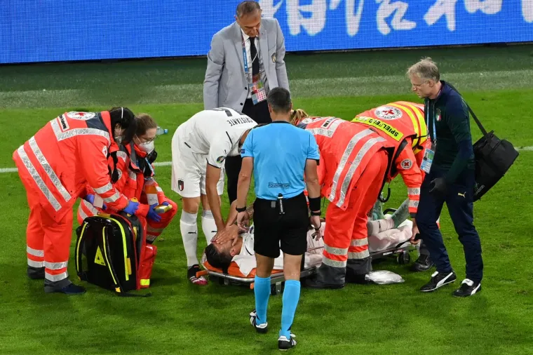 Nije mogao podnijeti da se vi&scaron;e neće boriti sa svojim suigračima