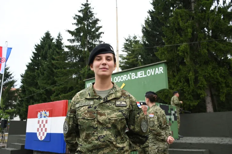 U Poljsku ispraćen 8. vojni kontigent: Od 80 pripadnika Hrvatske vojske, &scaron;est je žena