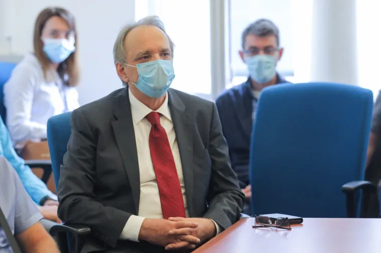 Počelo novo suđenje Glava&scaron;u, odvjetnici žele premje&scaron;tanje procesa u Osijek: 'Optuženima je ovo psihički i fizički napor'