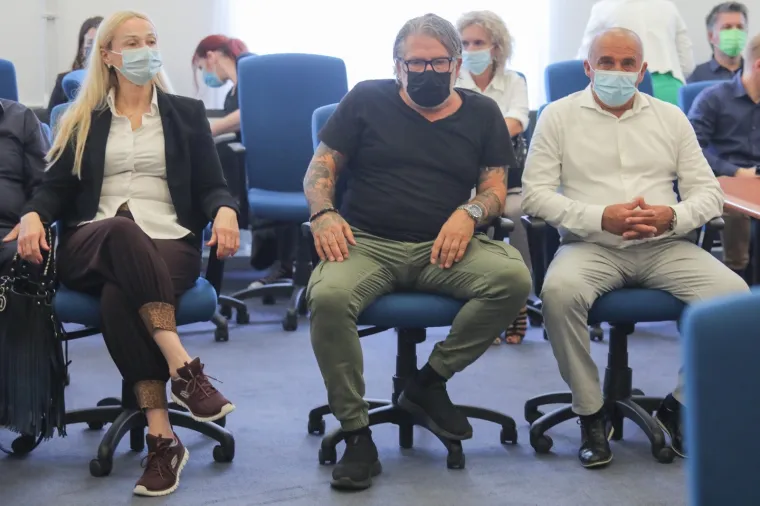 Počelo novo suđenje Glava&scaron;u, odvjetnici žele premje&scaron;tanje procesa u Osijek: 'Optuženima je ovo psihički i fizički napor'