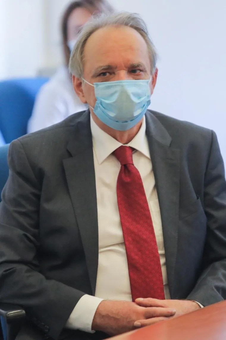 Počelo novo suđenje Glava&scaron;u, odvjetnici žele premje&scaron;tanje procesa u Osijek: 'Optuženima je ovo psihički i fizički napor'