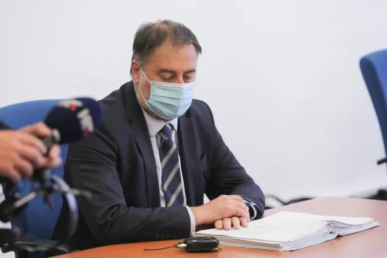 Počelo novo suđenje Glava&scaron;u, odvjetnici žele premje&scaron;tanje procesa u Osijek: 'Optuženima je ovo psihički i fizički napor'