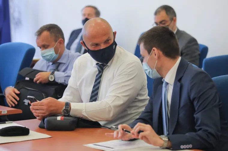 Počelo novo suđenje Glava&scaron;u, odvjetnici žele premje&scaron;tanje procesa u Osijek: 'Optuženima je ovo psihički i fizički napor'