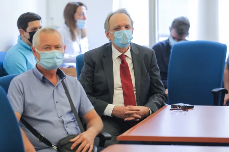 Počelo novo suđenje Glava&scaron;u, odvjetnici žele premje&scaron;tanje procesa u Osijek: 'Optuženima je ovo psihički i fizički napor'