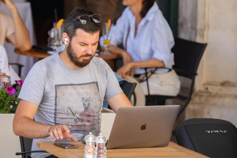 Mate Rimac najavio objavu 'velike prekretnice': Poduzetnik viđen u Dubrovniku, evo &scaron;to je radio