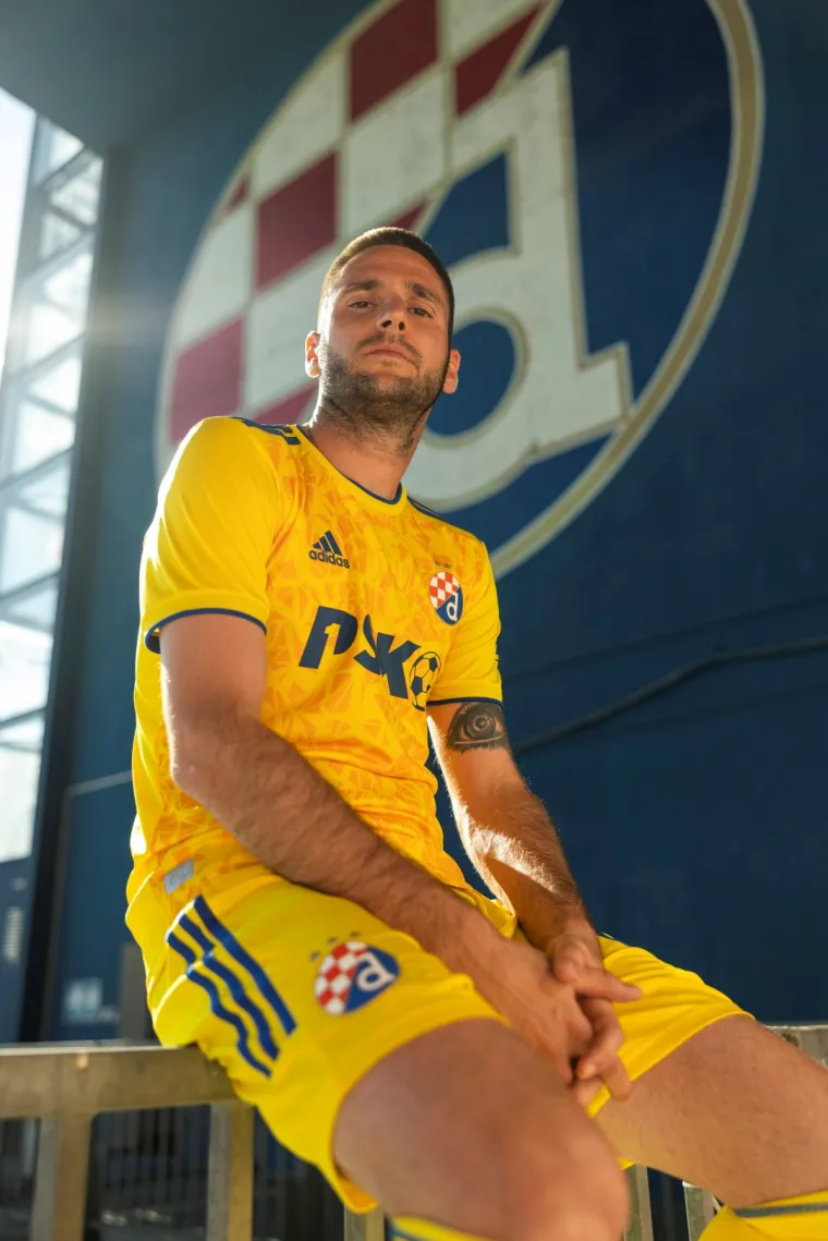 Pogledajte u kakvim će dresovima Dinamo igrati sljedeće sezone
