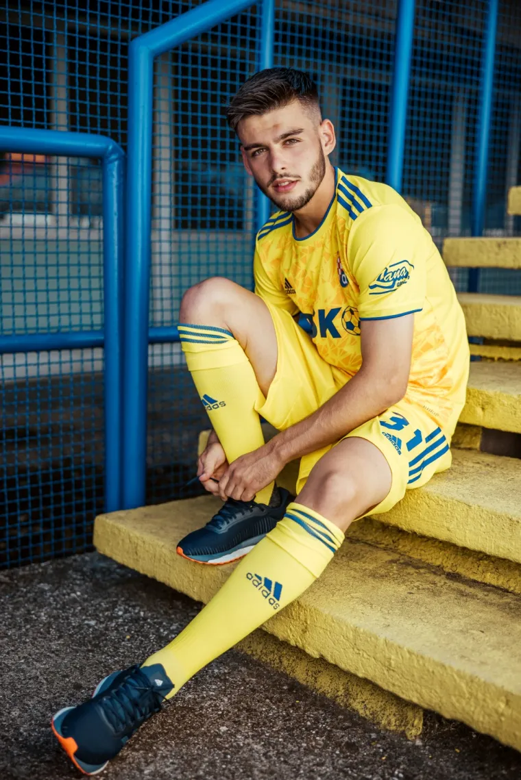 Pogledajte u kakvim će dresovima Dinamo igrati sljedeće sezone