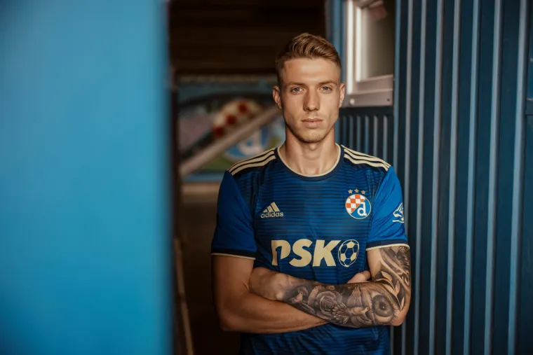 Pogledajte u kakvim će dresovima Dinamo igrati sljedeće sezone