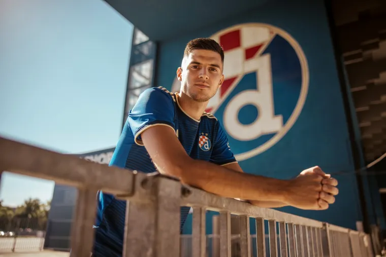 Pogledajte u kakvim će dresovima Dinamo igrati sljedeće sezone