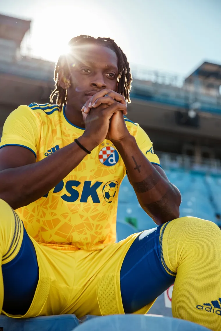 Pogledajte u kakvim će dresovima Dinamo igrati sljedeće sezone