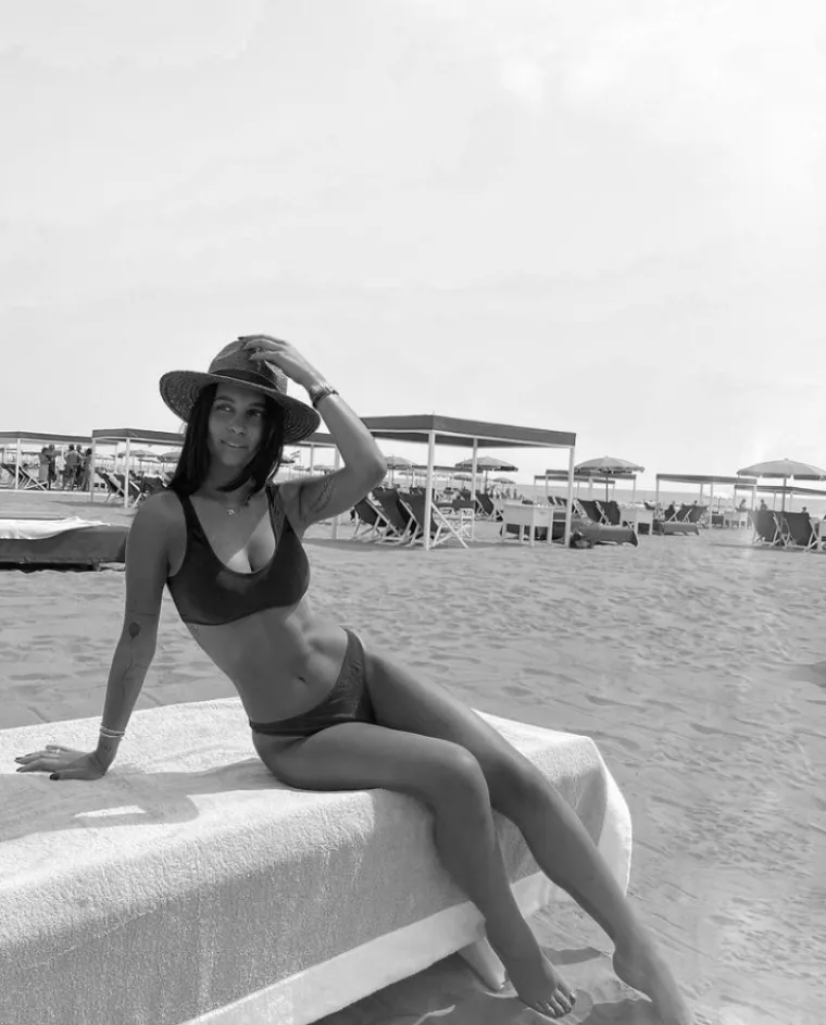 Federico Chiesa u vezi je s Benedettom Quagli