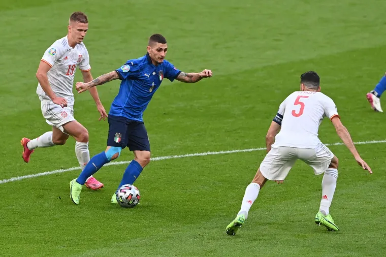 Ovako izgleda borba Italije i &Scaron;panjolske za finale Eura