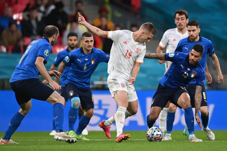 Ovako izgleda borba Italije i &Scaron;panjolske za finale Eura