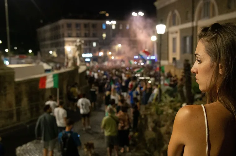 Apenini su se noćas tresli: Nitko nije spavao, pogledajte ove lude scene