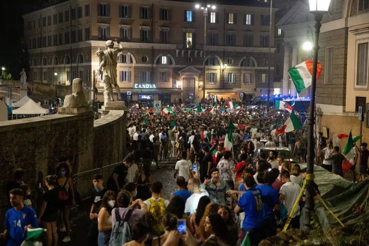 Apenini su se noćas tresli: Nitko nije spavao, pogledajte ove lude scene