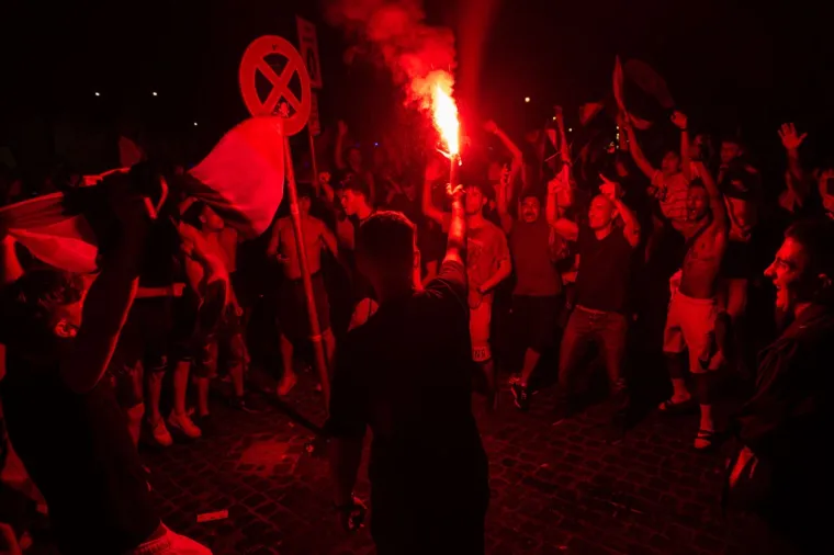 Apenini su se noćas tresli: Nitko nije spavao, pogledajte ove lude scene