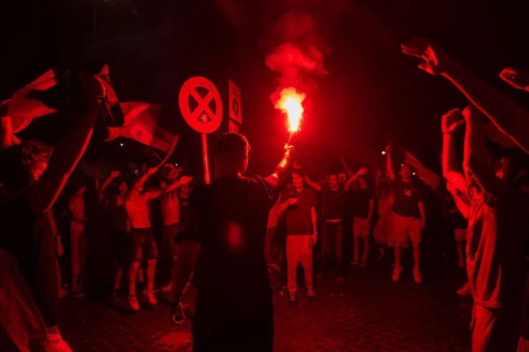 Apenini su se noćas tresli: Nitko nije spavao, pogledajte ove lude scene
