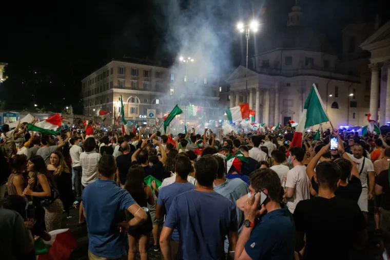 Apenini su se noćas tresli: Nitko nije spavao, pogledajte ove lude scene