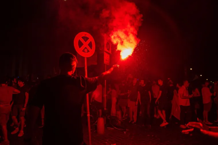 Apenini su se noćas tresli: Nitko nije spavao, pogledajte ove lude scene