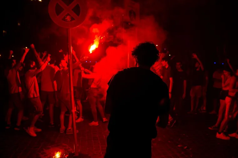 Apenini su se noćas tresli: Nitko nije spavao, pogledajte ove lude scene