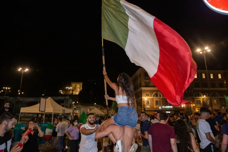 Apenini su se noćas tresli: Nitko nije spavao, pogledajte ove lude scene