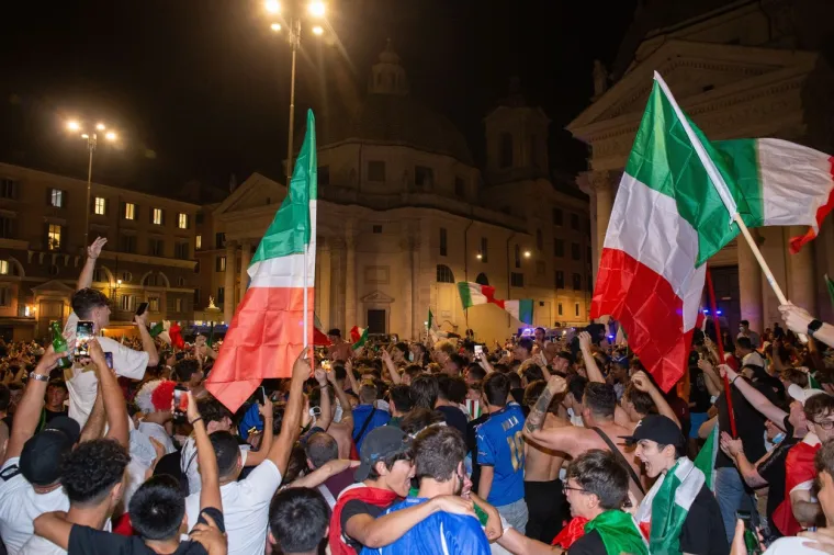 Apenini su se noćas tresli: Nitko nije spavao, pogledajte ove lude scene