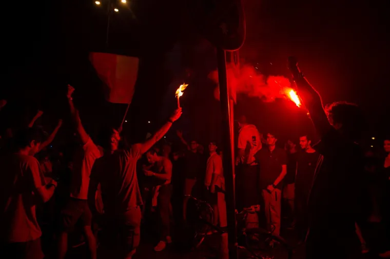 Apenini su se noćas tresli: Nitko nije spavao, pogledajte ove lude scene