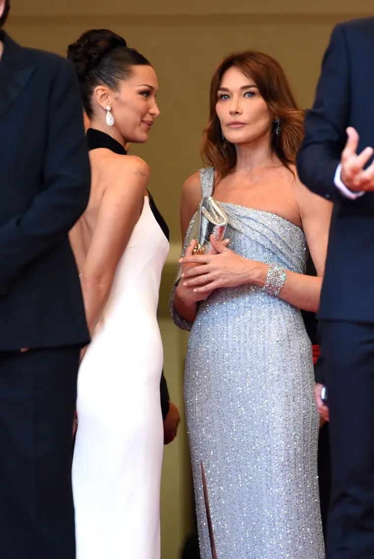 Carla Bruni