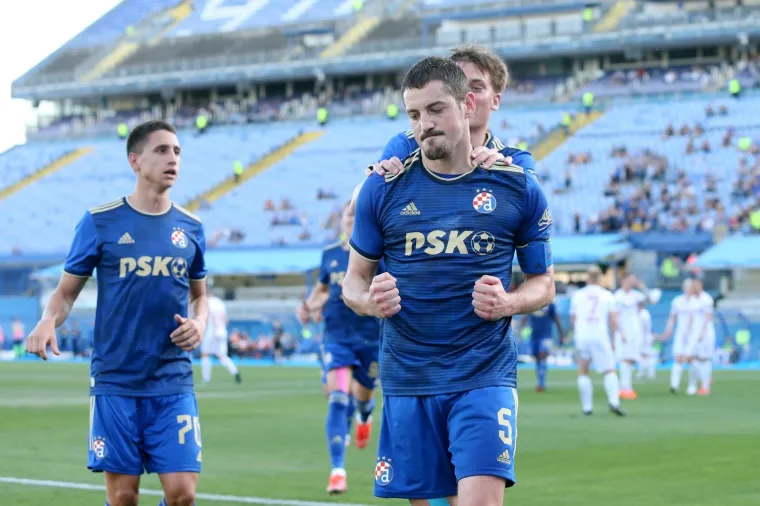 Stigli prvi kadrovi s Maksimira, već duže vrijeme nismo svjedočili ovakvim prizorima