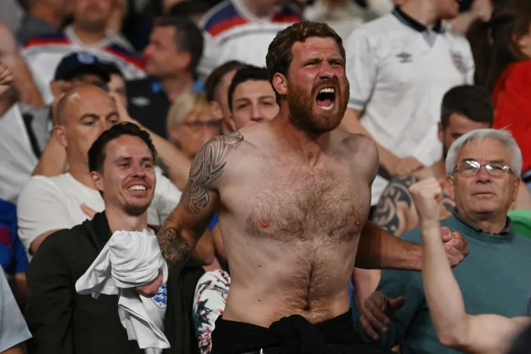 Scene kakve Engleska ne pamti: Samo pogledajte ovo i bit će vam jasno o čemu pričamo