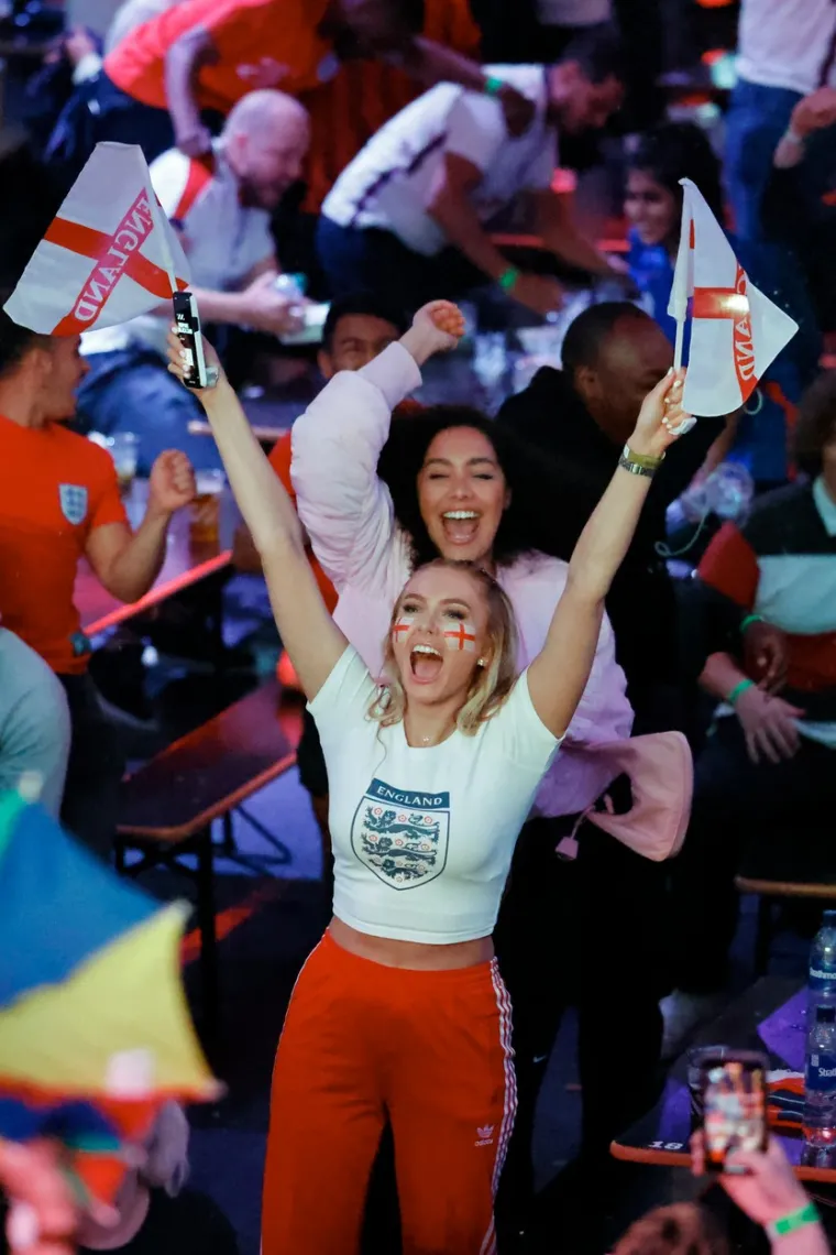 Scene kakve Engleska ne pamti: Samo pogledajte ovo i bit će vam jasno o čemu pričamo