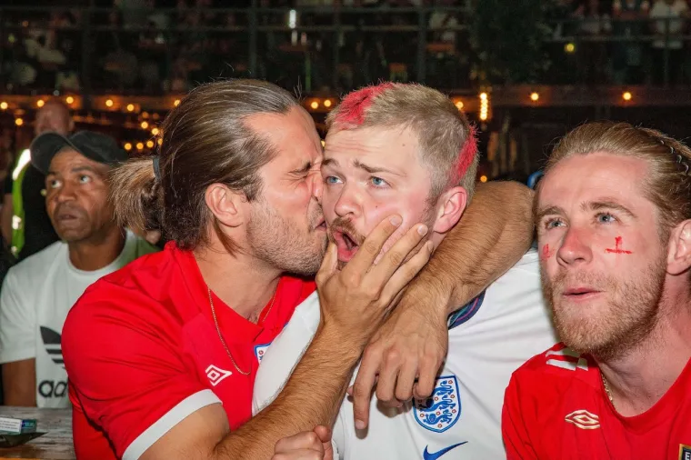 Scene kakve Engleska ne pamti: Samo pogledajte ovo i bit će vam jasno o čemu pričamo