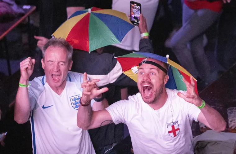 Scene kakve Engleska ne pamti: Samo pogledajte ovo i bit će vam jasno o čemu pričamo