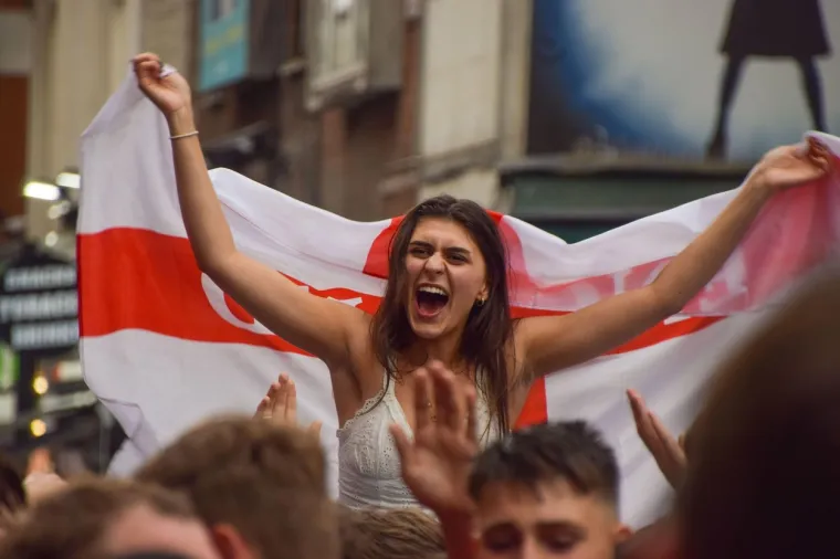 Scene kakve Engleska ne pamti: Samo pogledajte ovo i bit će vam jasno o čemu pričamo