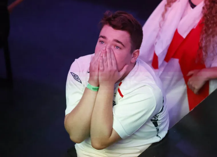 Scene kakve Engleska ne pamti: Samo pogledajte ovo i bit će vam jasno o čemu pričamo