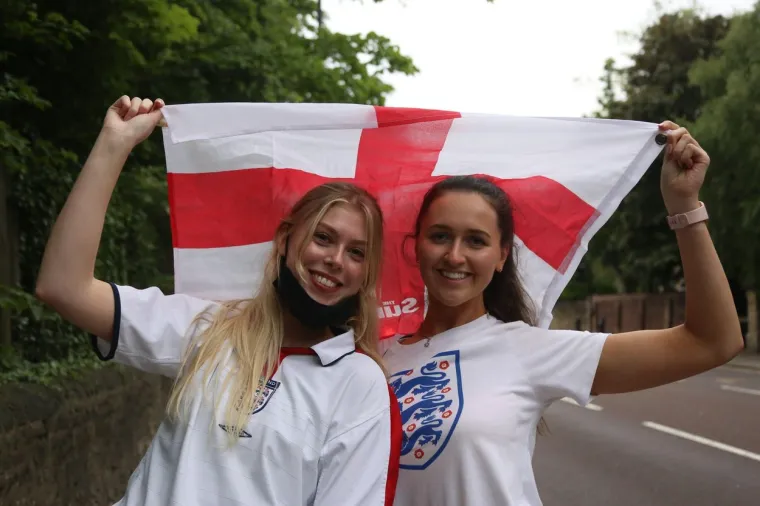 Scene kakve Engleska ne pamti: Samo pogledajte ovo i bit će vam jasno o čemu pričamo