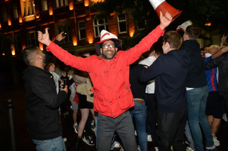 Scene kakve Engleska ne pamti: Samo pogledajte ovo i bit će vam jasno o čemu pričamo