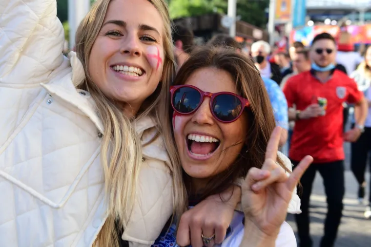 Scene kakve Engleska ne pamti: Samo pogledajte ovo i bit će vam jasno o čemu pričamo