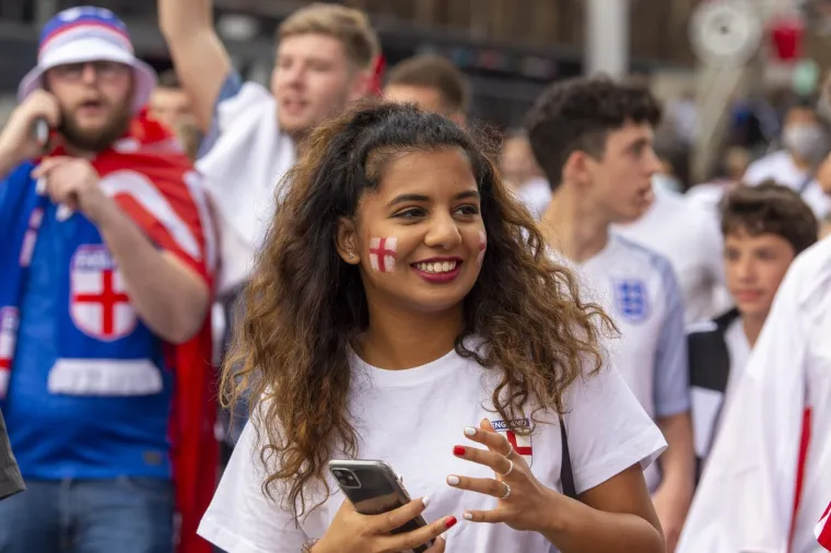 Scene kakve Engleska ne pamti: Samo pogledajte ovo i bit će vam jasno o čemu pričamo