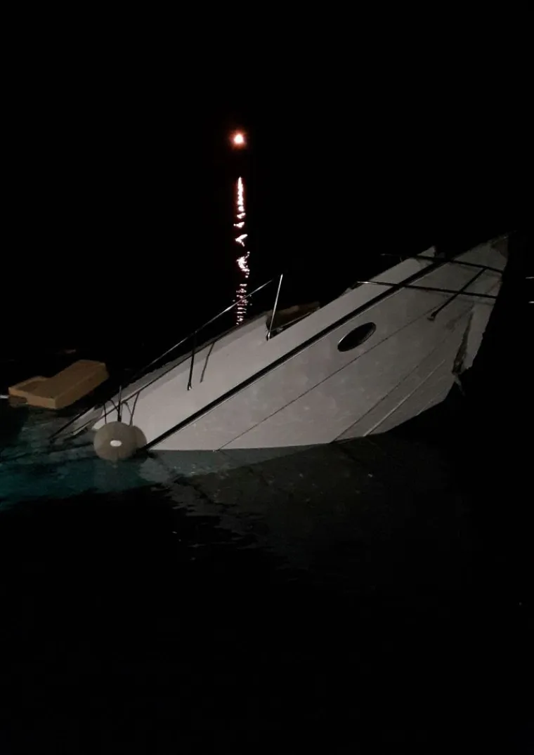 Pogledajte kako izgledaju brodovi koji su se sudarili u Splitskim vratima: Šteta je ogromna