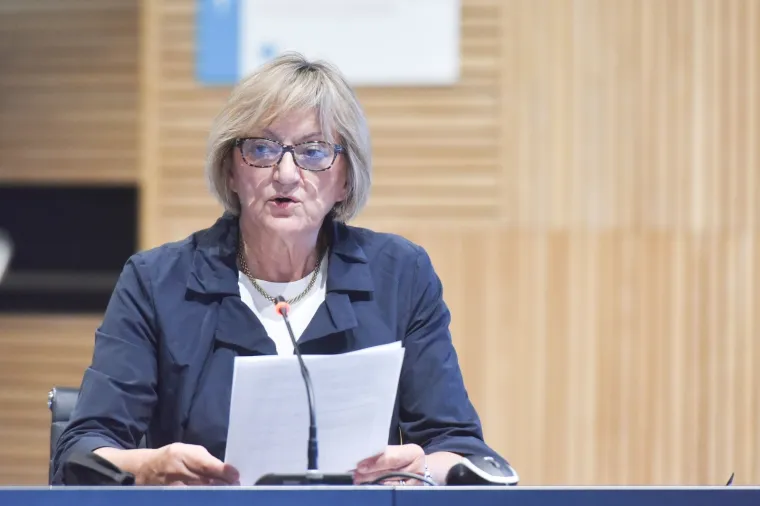 Skinuli su maske na tiskovnoj, po prvi put nakon godine i pol