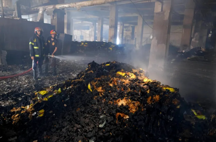Više od 50 mrtvih u požaru tvornice u Bangladešu