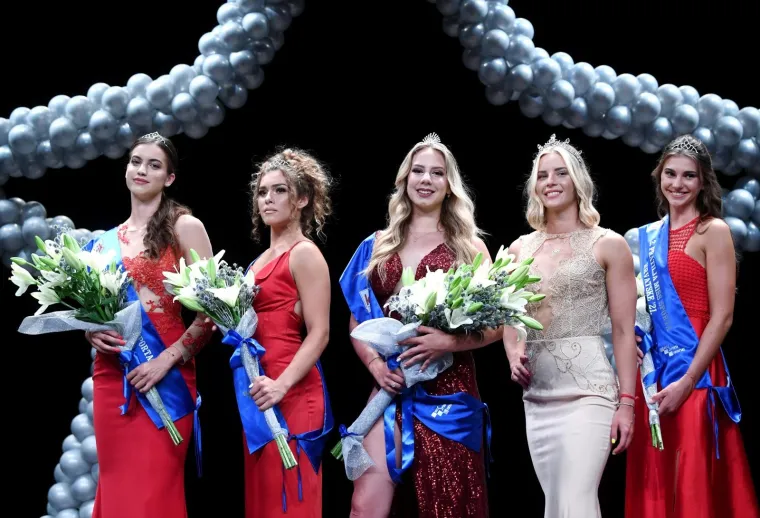 Hrvatska dobila novu Miss sporta, naše najljepše sportašice pokazale su sve svoje čari