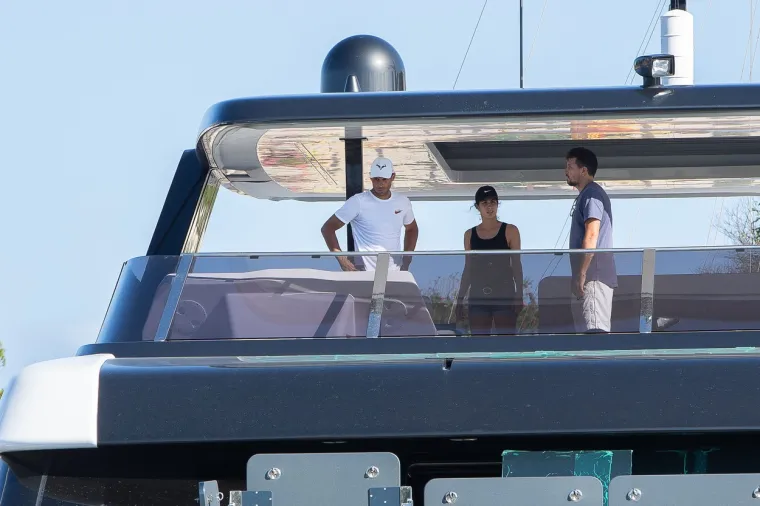 Njegovu je jahtu američki časopis Robb Report proglasio najboljom na svijetu