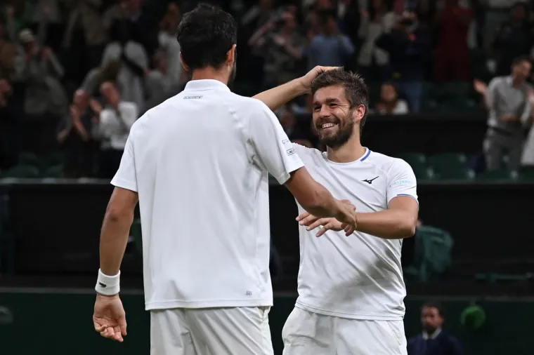 Pogledajte &scaron;to su napravili nakon &scaron;to su osvojili Wimbledon