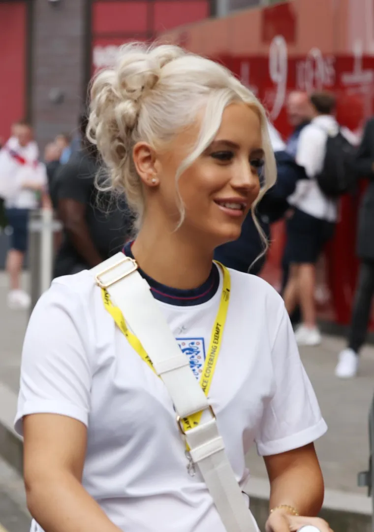 Phil Fodenova djevojka Rebecca Cooke